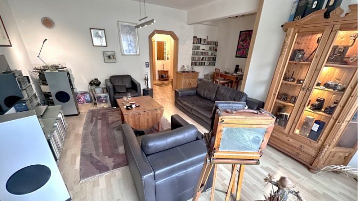 ETW mit Balkon auf 69qm, frei oder vermietet alles möglich