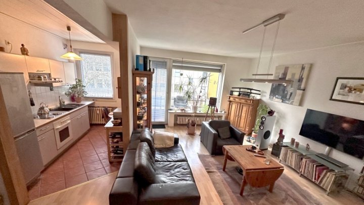 ETW mit Balkon auf 69qm, frei oder vermietet alles möglich