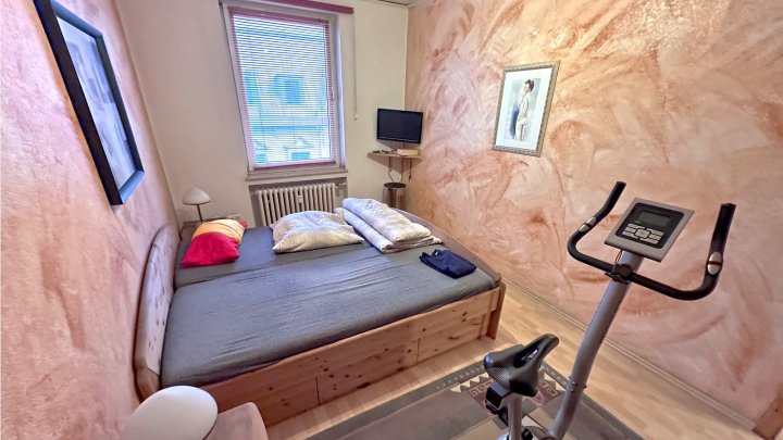 ETW mit Balkon auf 69qm, frei oder vermietet alles möglich