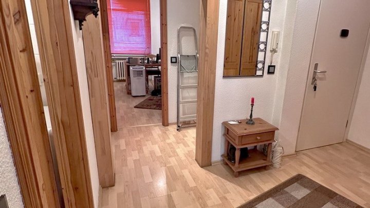 ETW mit Balkon auf 69qm, frei oder vermietet alles möglich