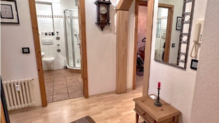 ETW mit Balkon auf 69qm, frei oder vermietet alles möglich