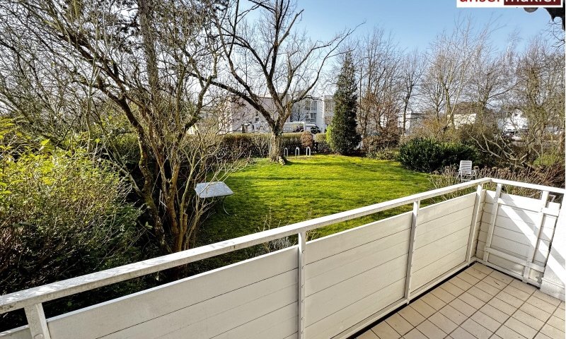 3,5 Zimmerwohnung zwischen Buchholz und Großenbaum