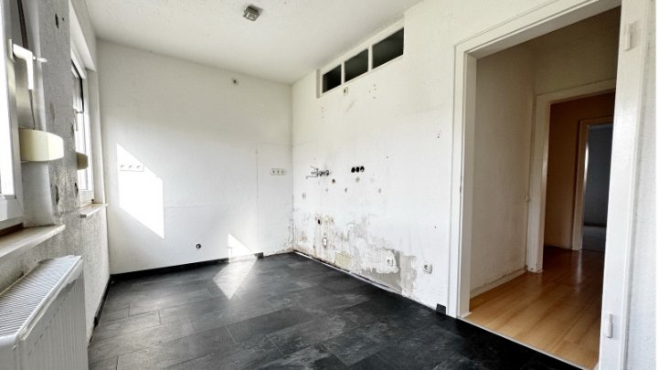 3,5 Zimmerwohnung zwischen Buchholz und Großenbaum