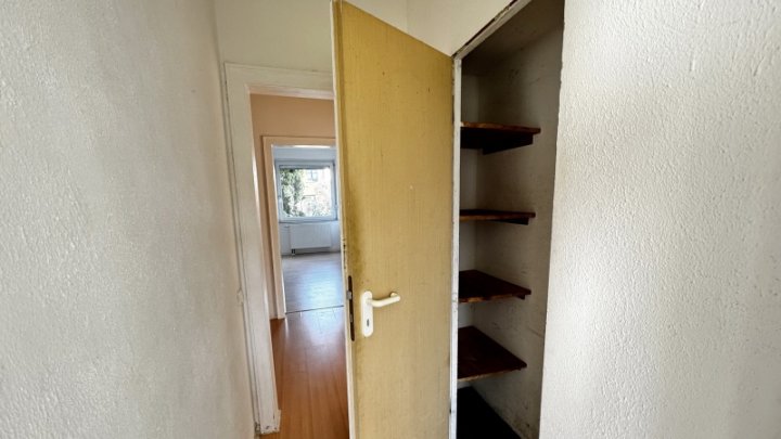 3,5 Zimmerwohnung zwischen Buchholz und Großenbaum