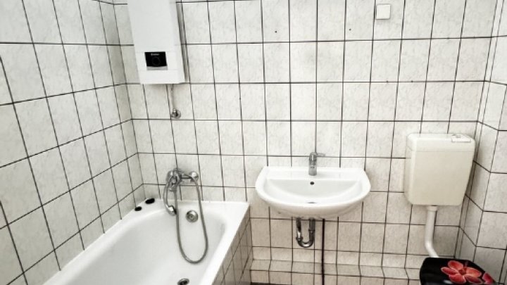 3,5 Zimmerwohnung zwischen Buchholz und Großenbaum