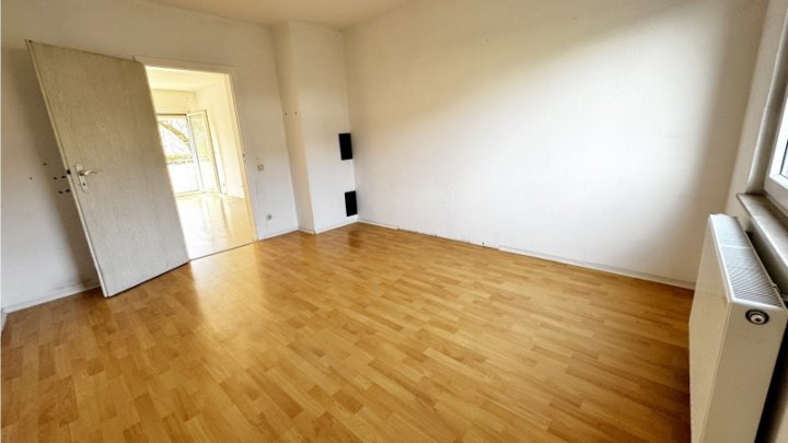 3,5 Zimmerwohnung zwischen Buchholz und Großenbaum