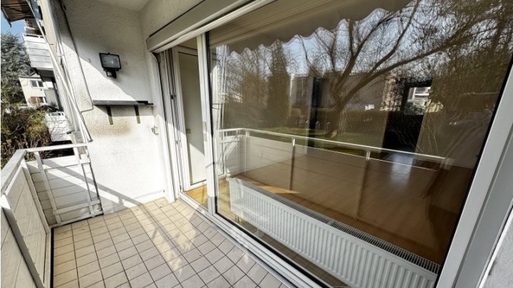 3,5 Zimmerwohnung zwischen Buchholz und Großenbaum