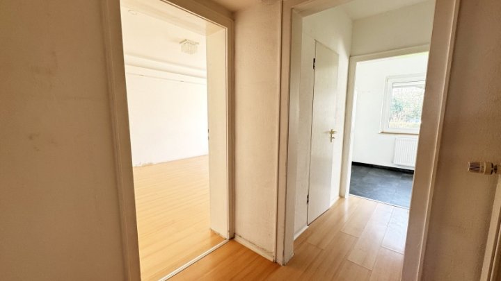 3,5 Zimmerwohnung zwischen Buchholz und Großenbaum