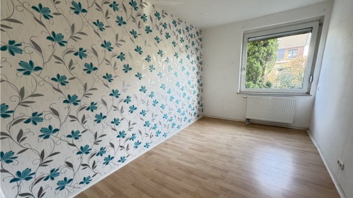 3,5 Zimmerwohnung zwischen Buchholz und Großenbaum