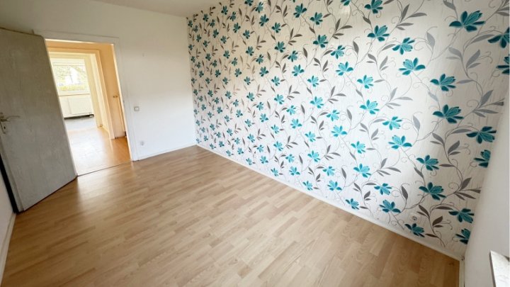 3,5 Zimmerwohnung zwischen Buchholz und Großenbaum