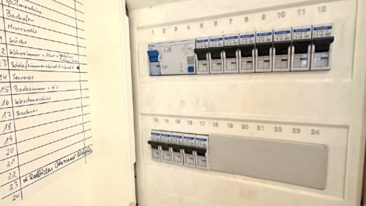 Raum. Licht. Lebensqualität –  DG-Wohnung mit 3 Schlafzimmern & 2 Bädern