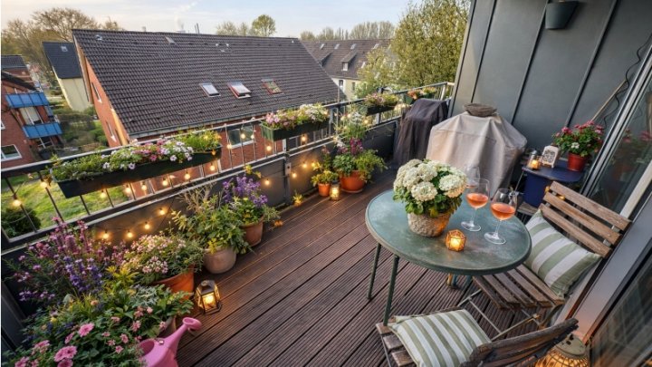DU Huckingen Loftiges Wohngefühl trifft auf durchdachten Grundriss