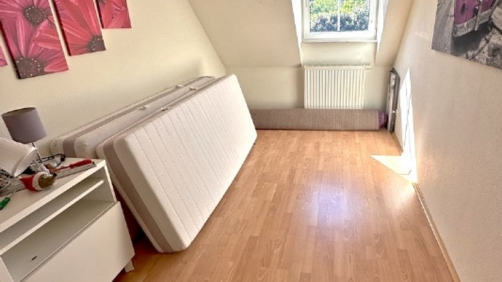DU- Buchholz RMH hier kann die Familie noch wachsen...