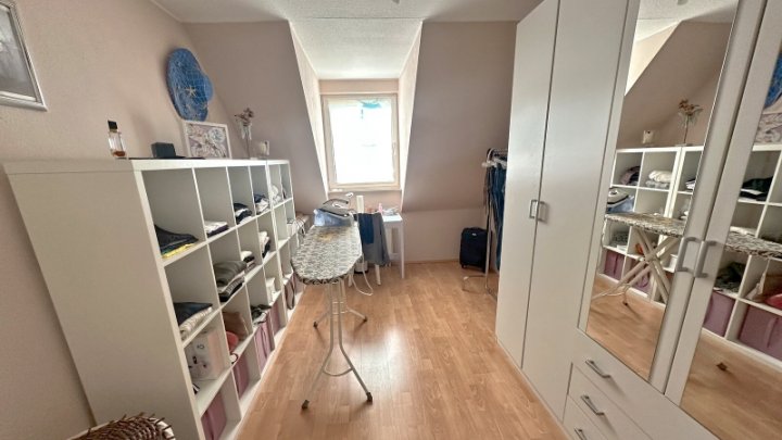 DU- Buchholz RMH hier kann die Familie noch wachsen...