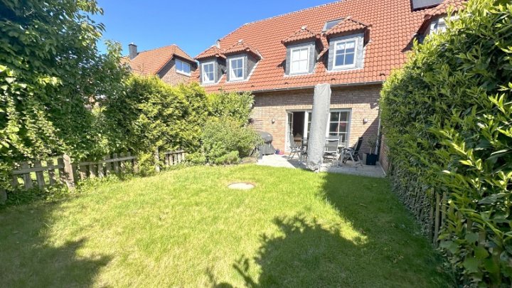 DU- Buchholz RMH hier kann die Familie noch wachsen...