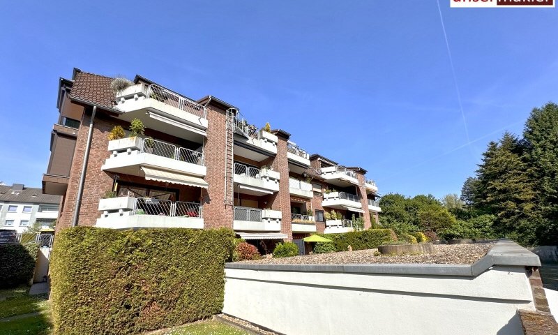 Maisonette Wohnung mit Garagenstellplatz