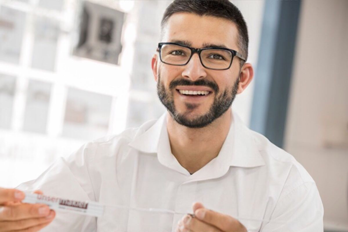 Foto von Stephan Müller - Immobilienmakler bei unsermakler